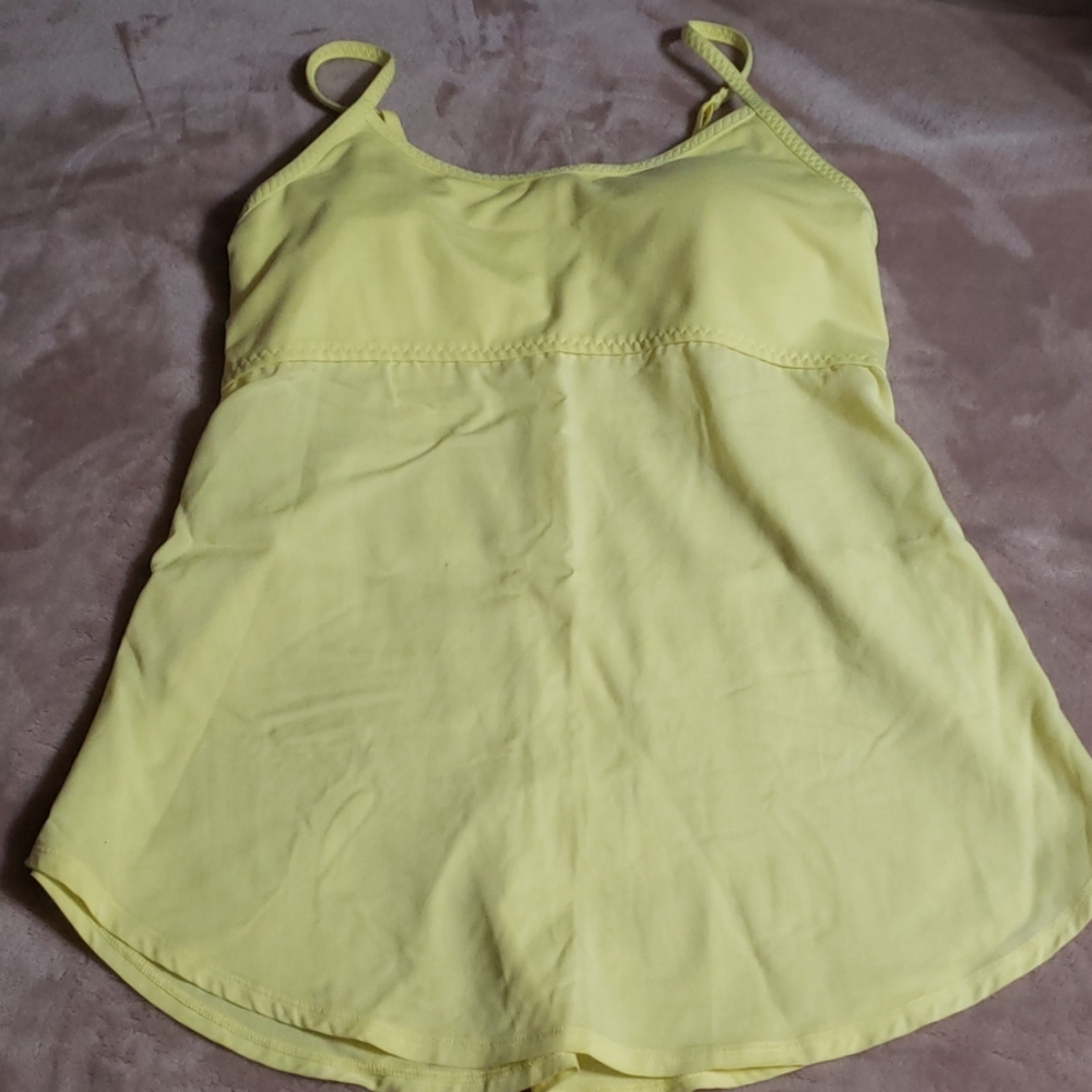 Under Armour tank top